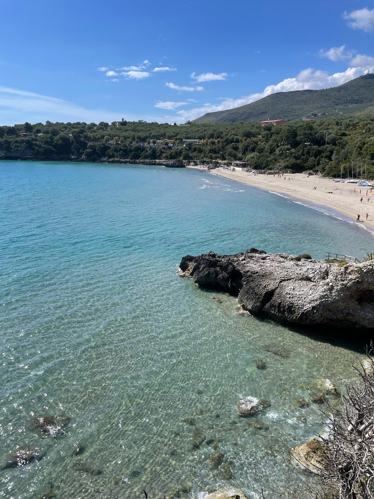 Küste des Cilento