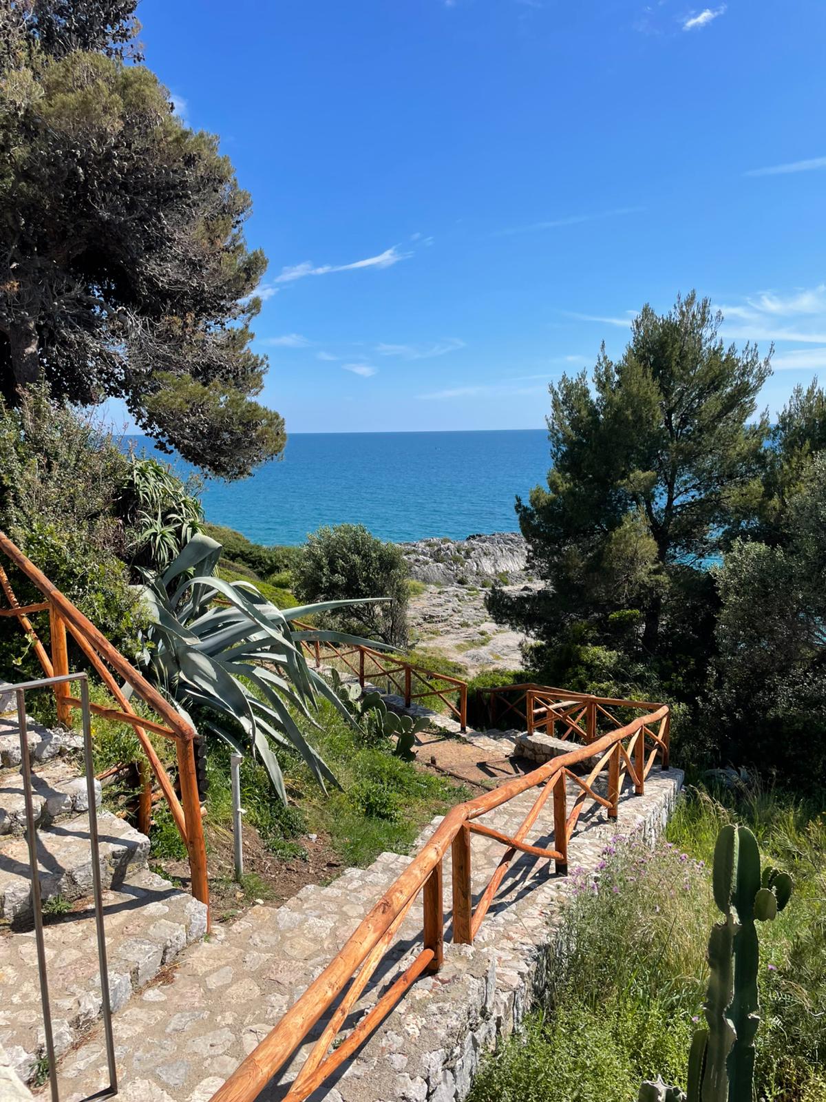 Küste des Cilento