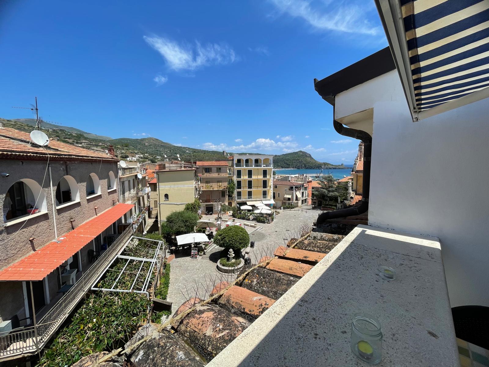 Casa in Piazza